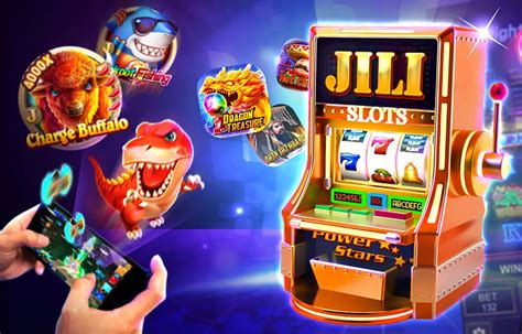 377Jili Gaming: Explore The Casino World .